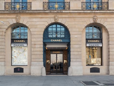 flagship chanel paris|coco chanel boutique in paris.